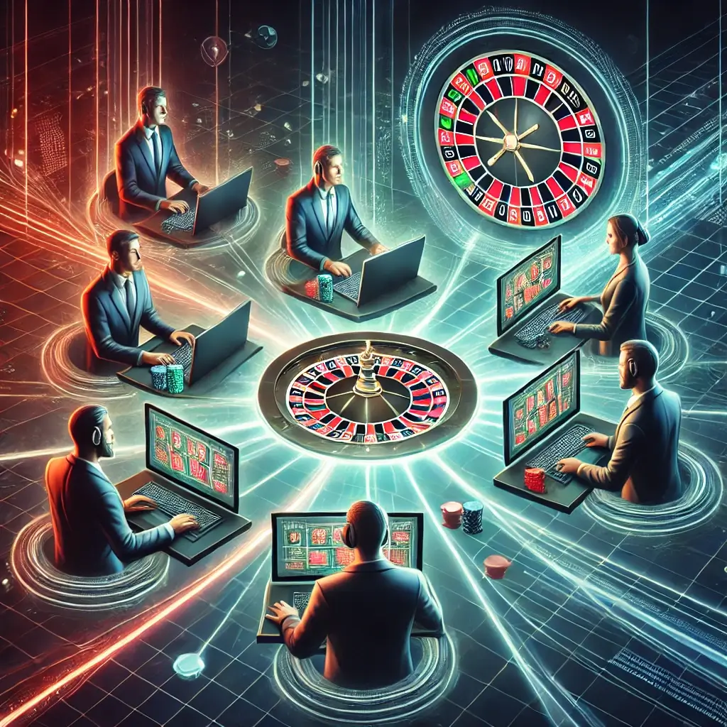 Dónde Jugar a la Ruleta en Vivo en Línea: Guía 2024